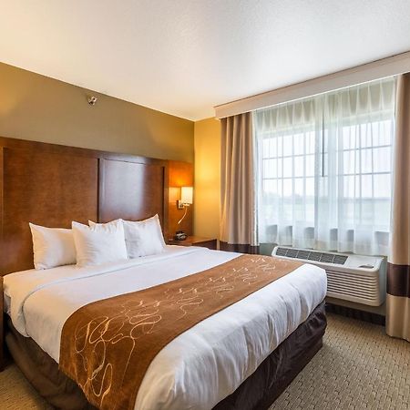 Comfort Suites ברלינגטון מראה חיצוני תמונה