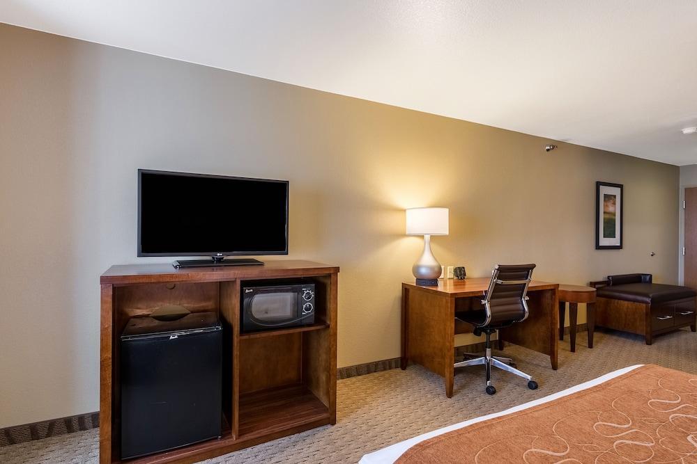 Comfort Suites ברלינגטון מראה חיצוני תמונה