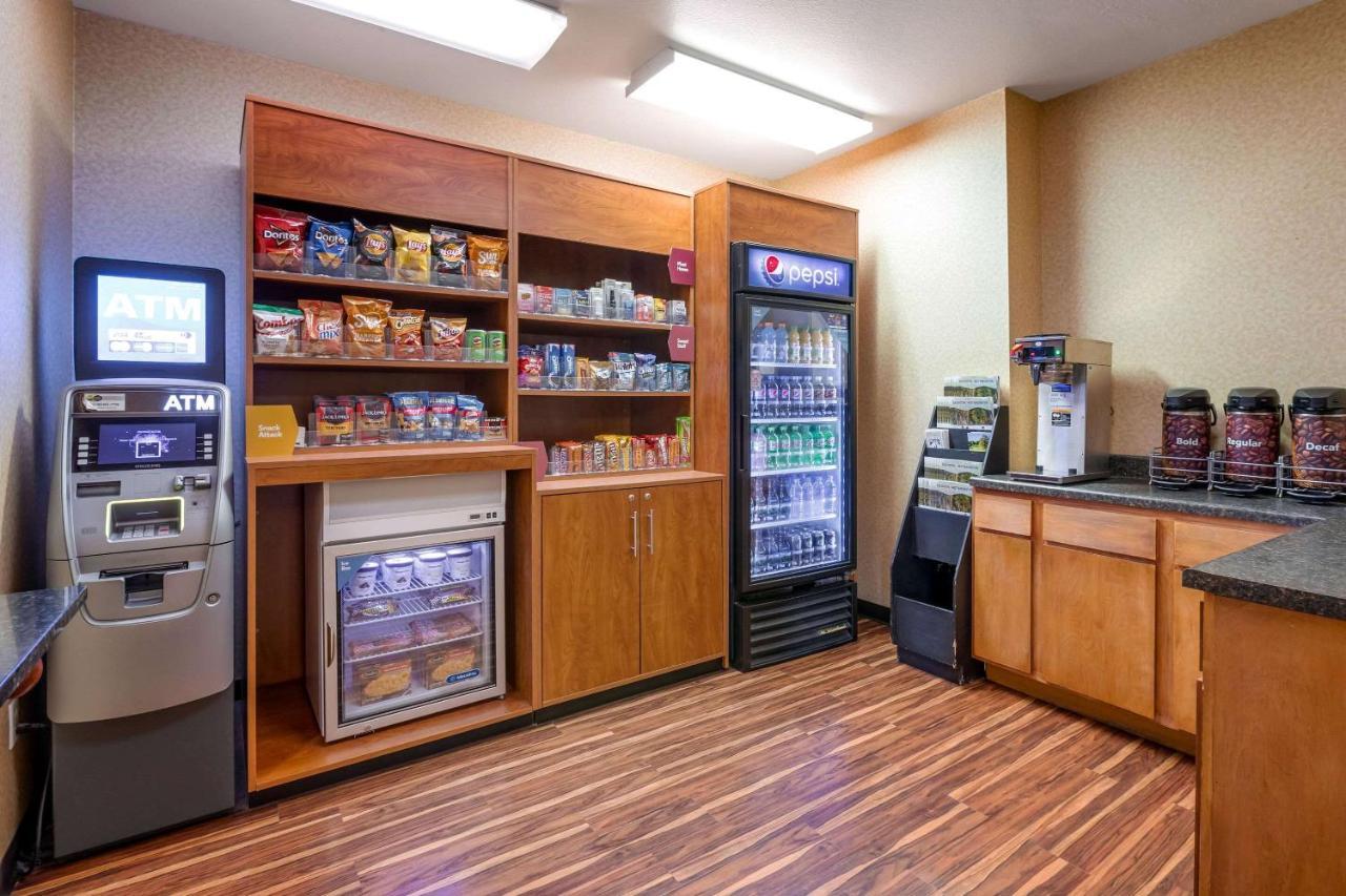 Comfort Suites ברלינגטון מראה חיצוני תמונה