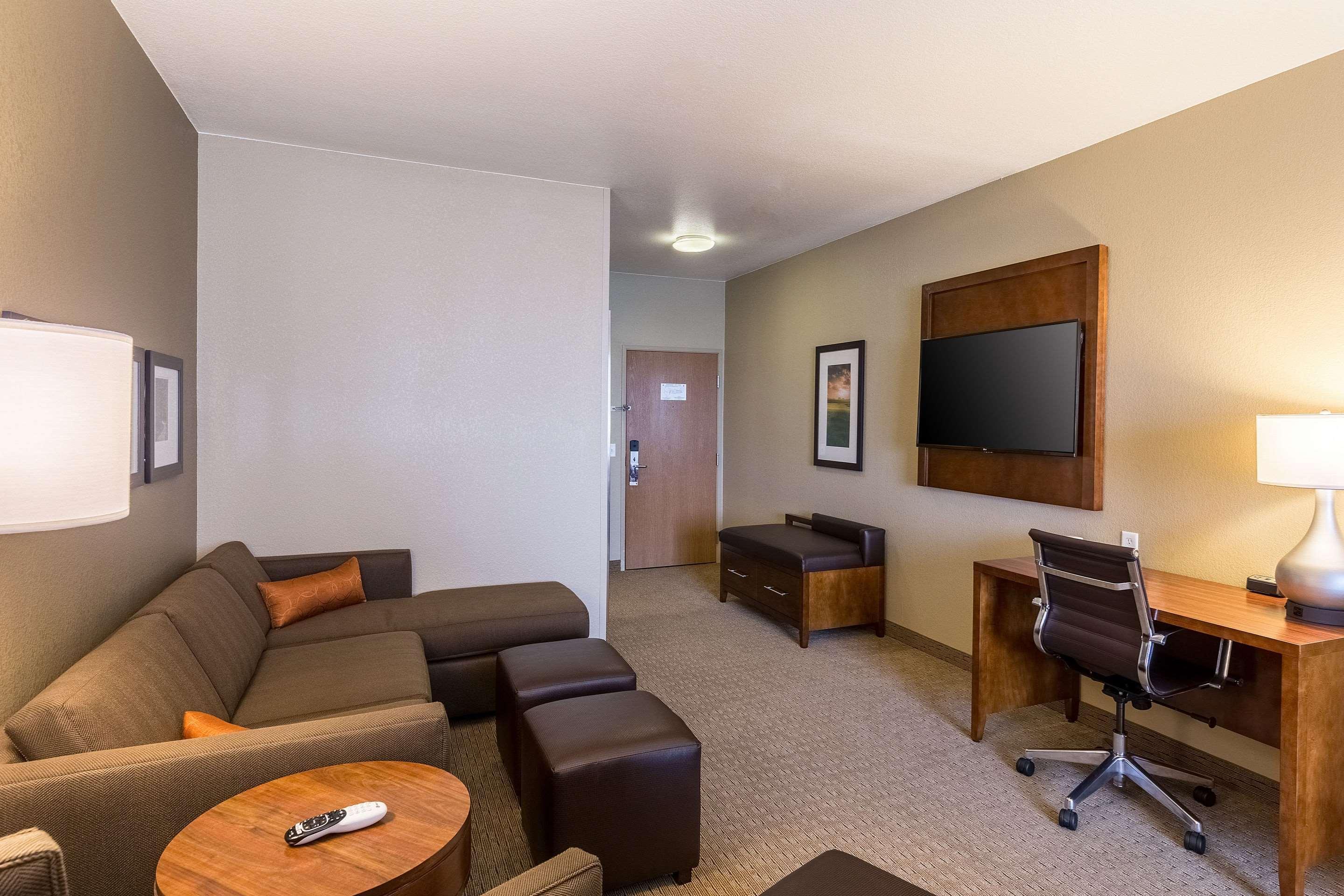Comfort Suites ברלינגטון מראה חיצוני תמונה