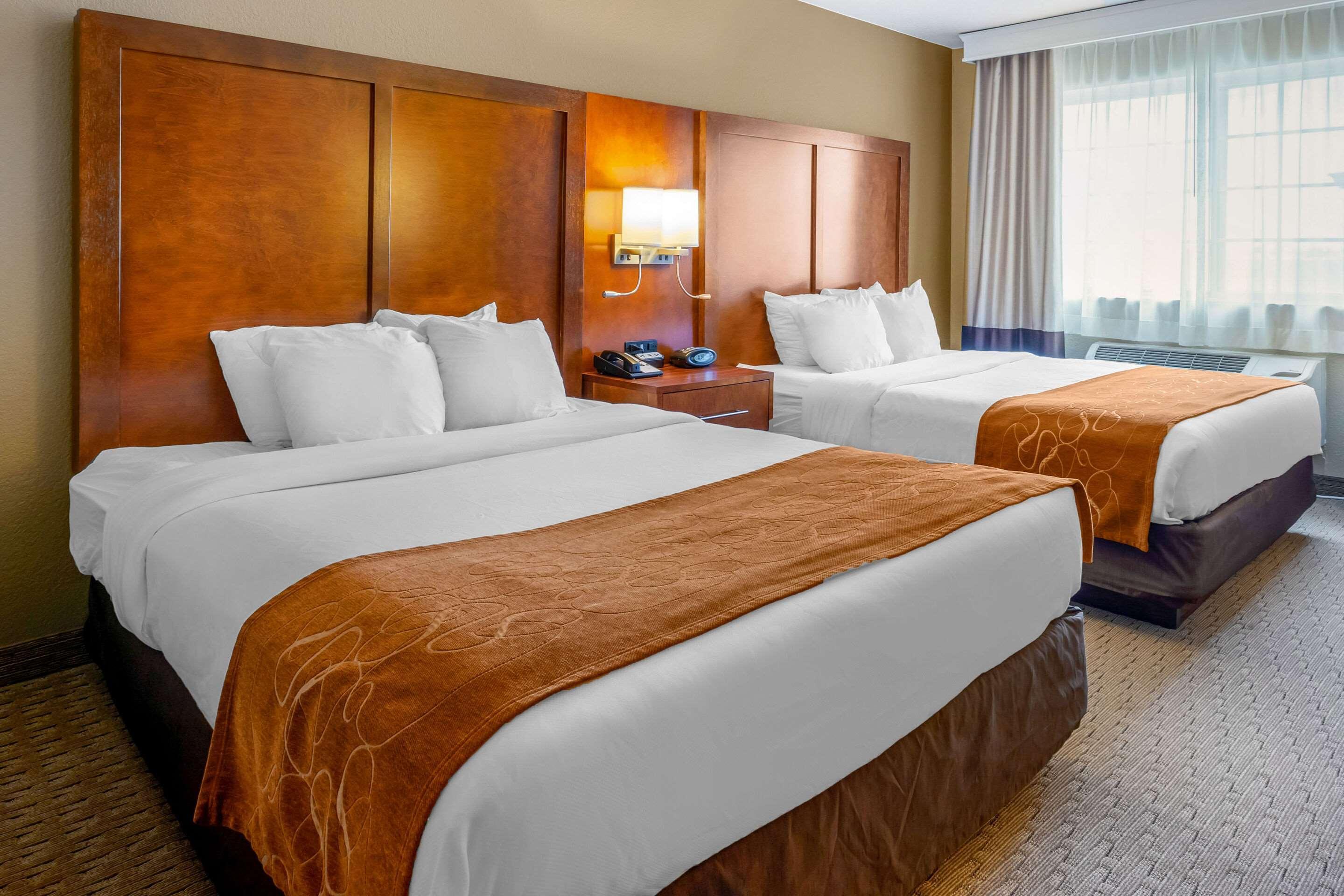 Comfort Suites ברלינגטון מראה חיצוני תמונה