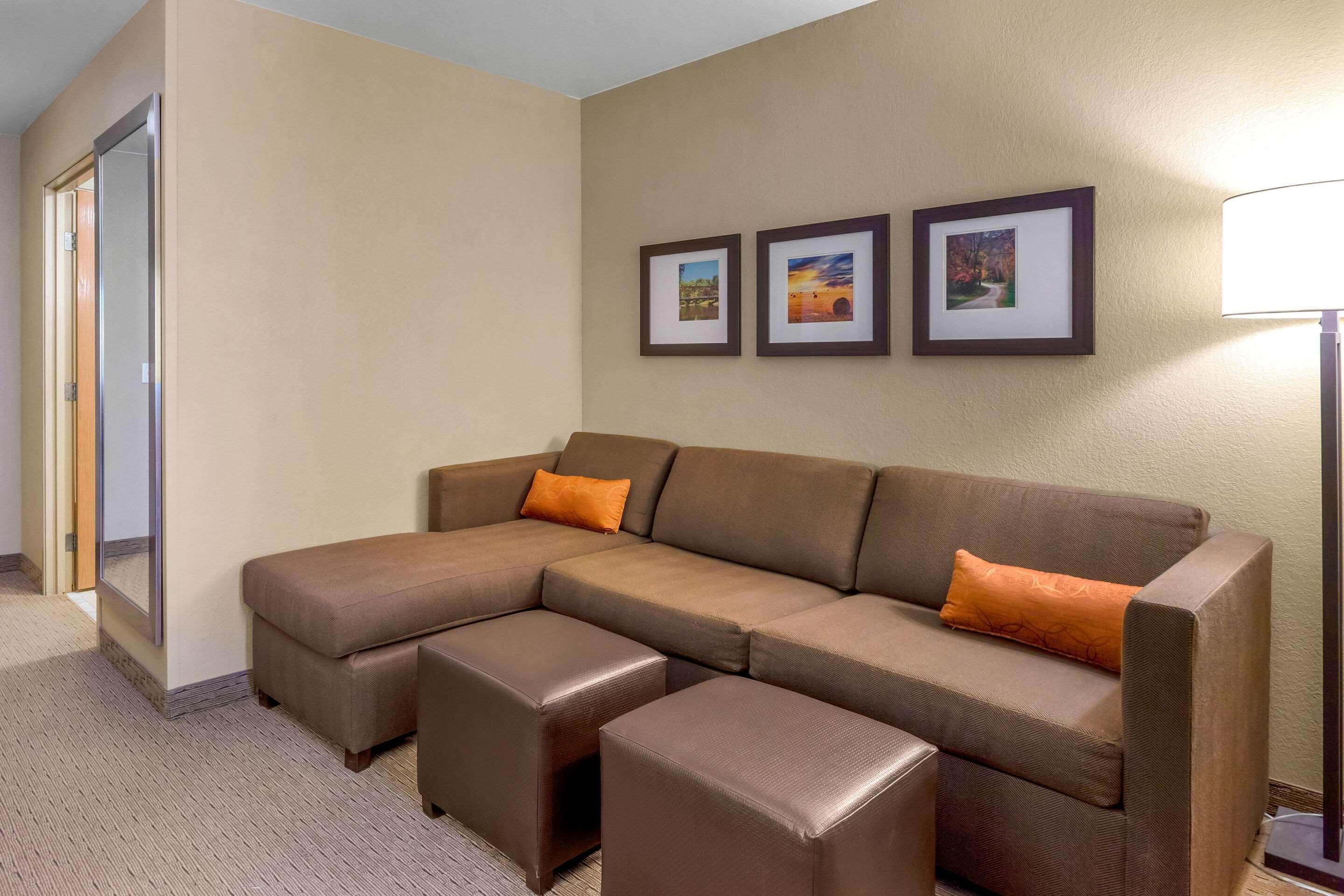 Comfort Suites ברלינגטון מראה חיצוני תמונה