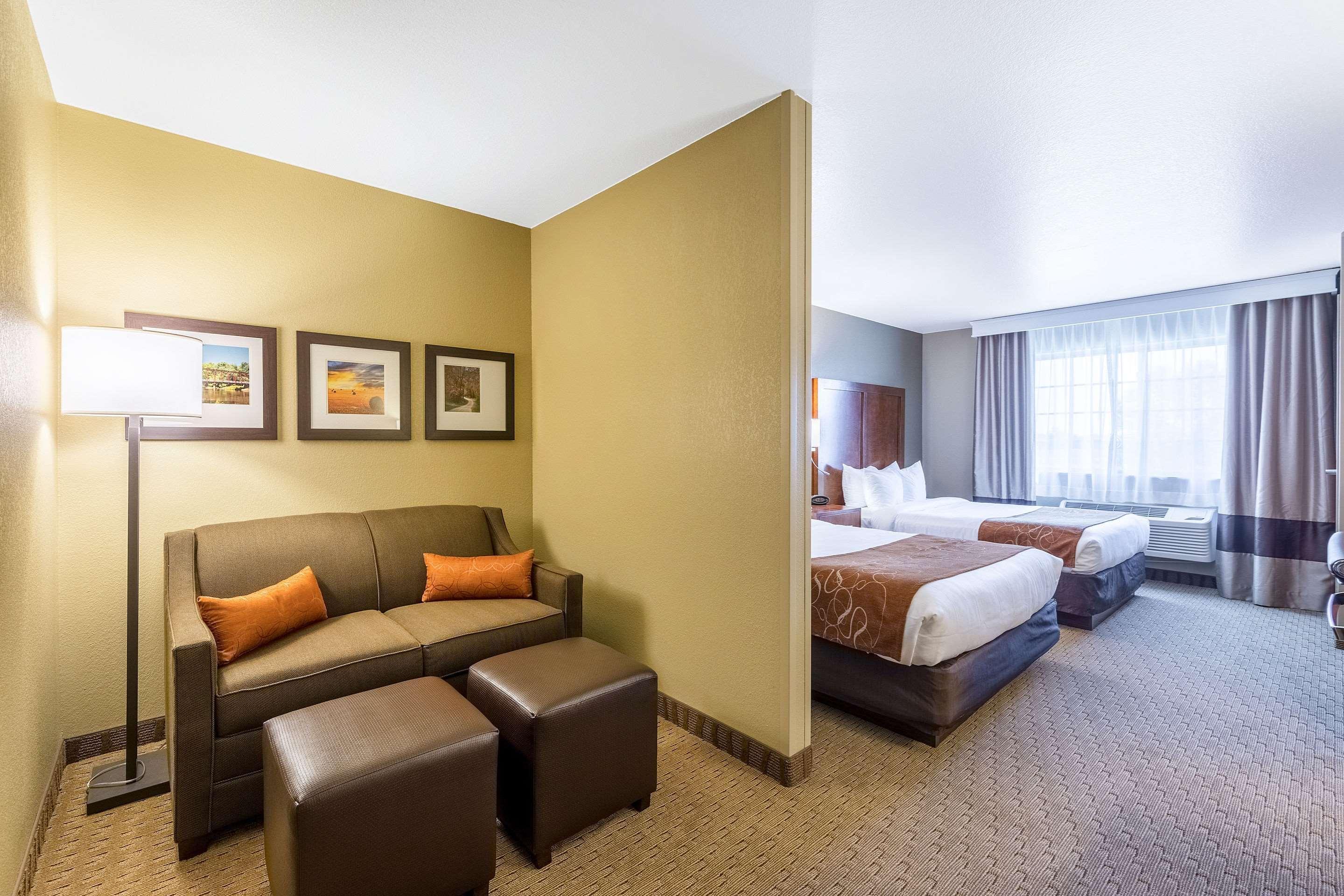 Comfort Suites ברלינגטון מראה חיצוני תמונה