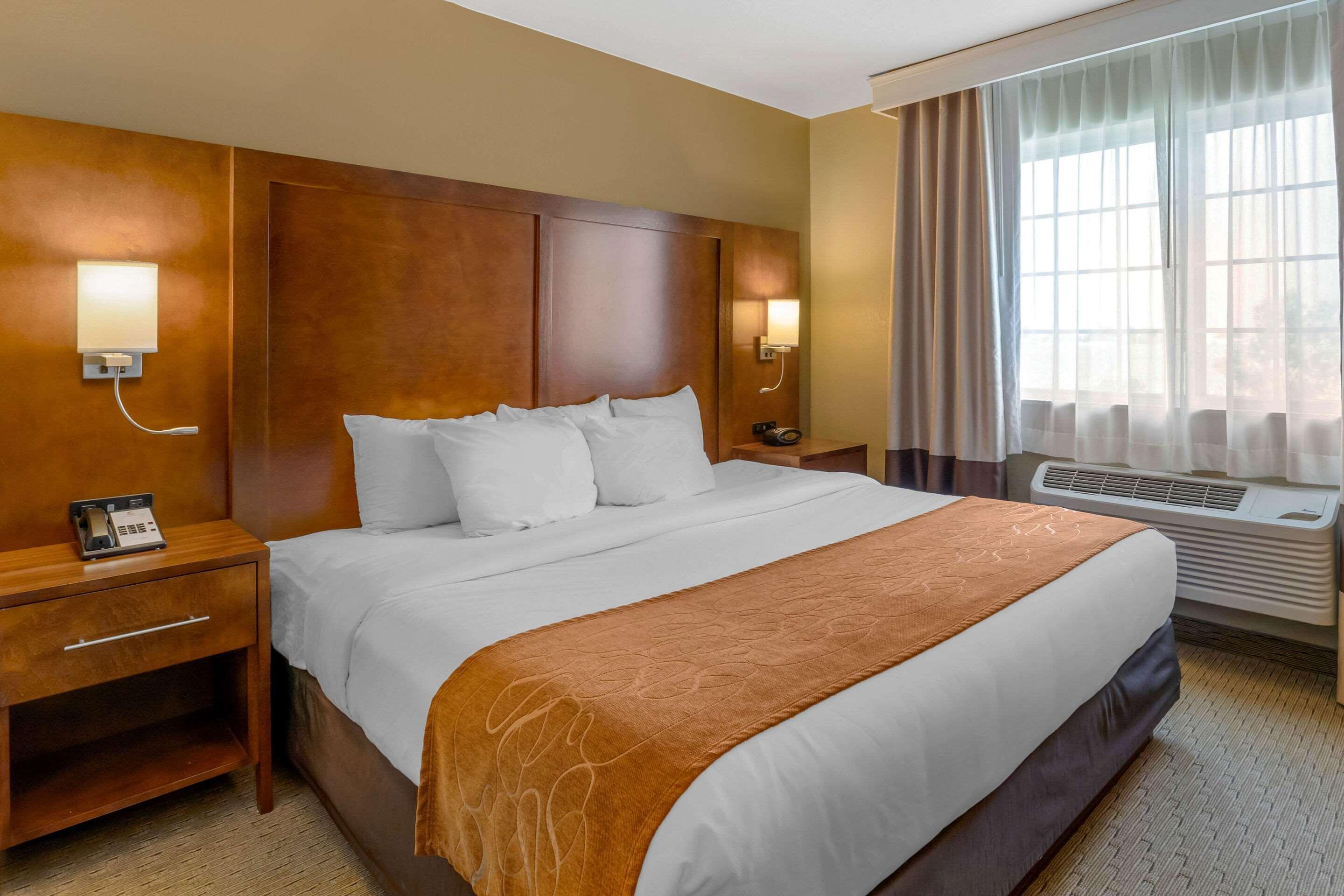 Comfort Suites ברלינגטון מראה חיצוני תמונה