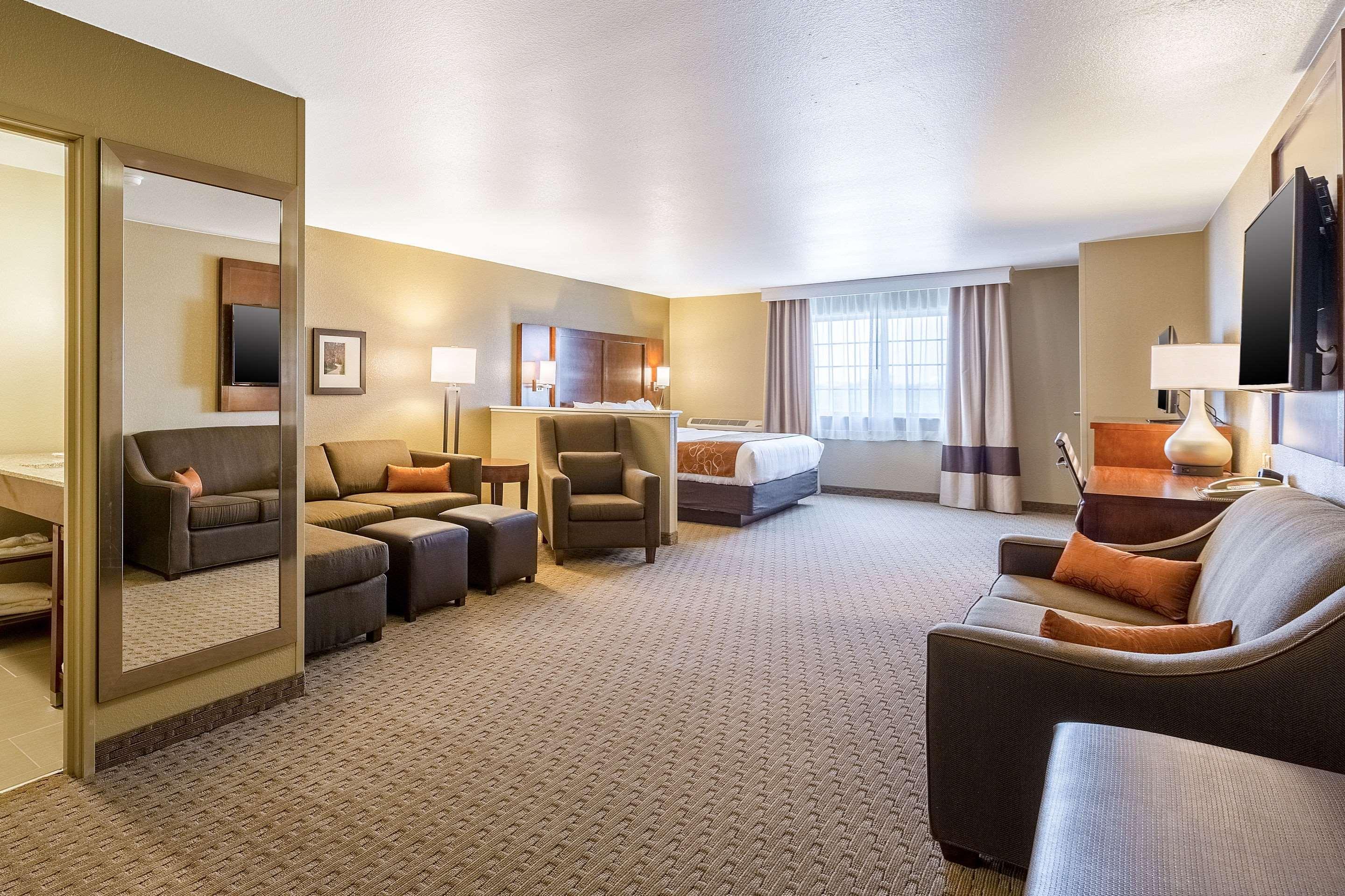 Comfort Suites ברלינגטון מראה חיצוני תמונה