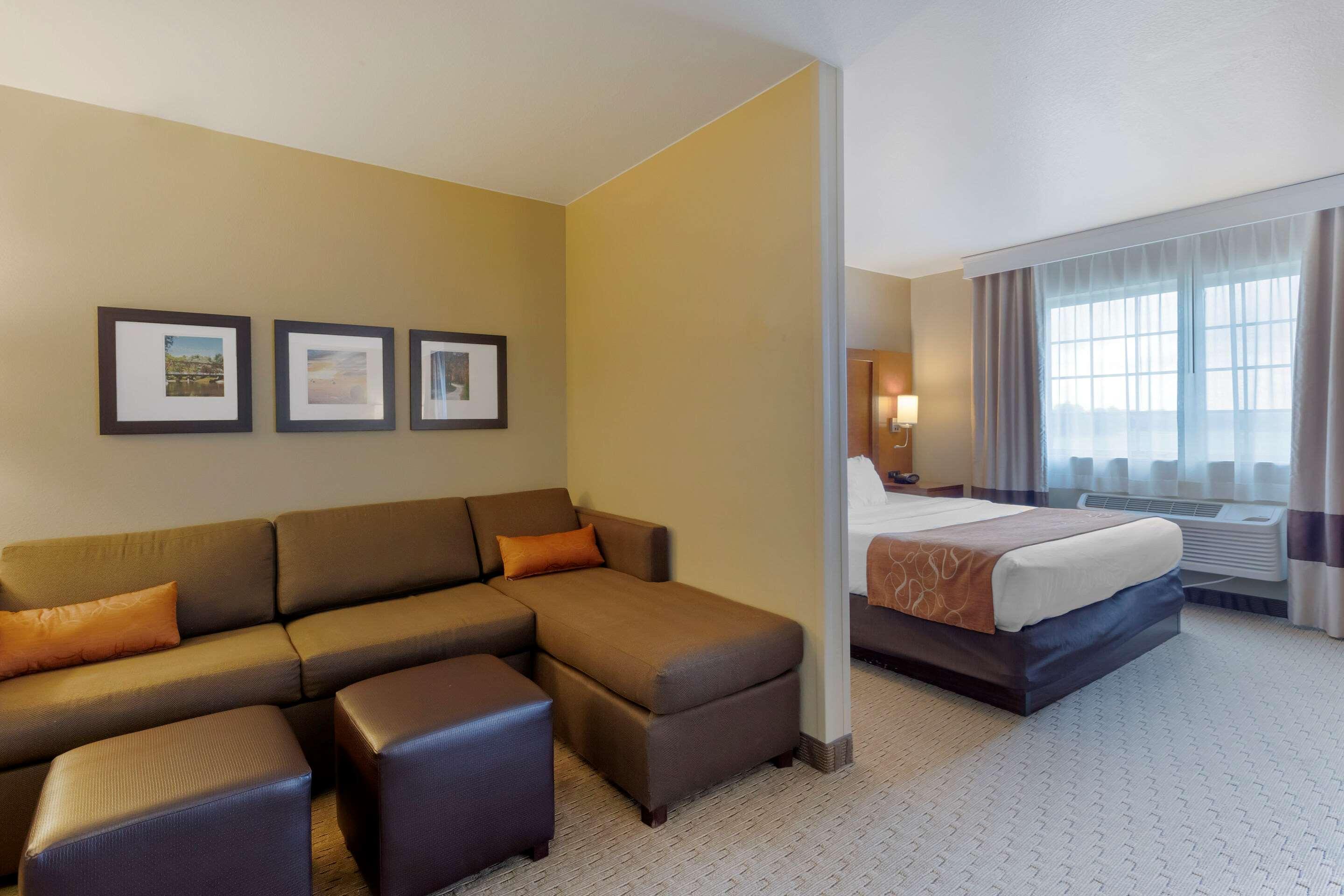 Comfort Suites ברלינגטון מראה חיצוני תמונה