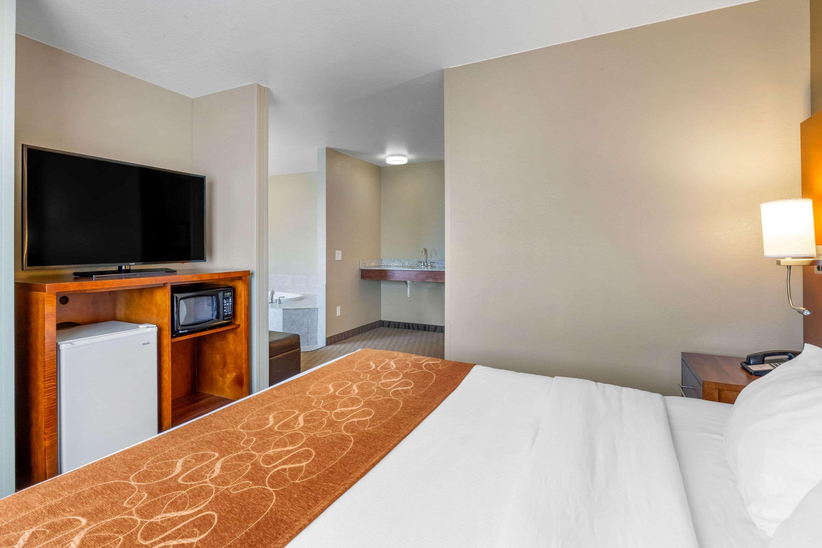 Comfort Suites ברלינגטון מראה חיצוני תמונה