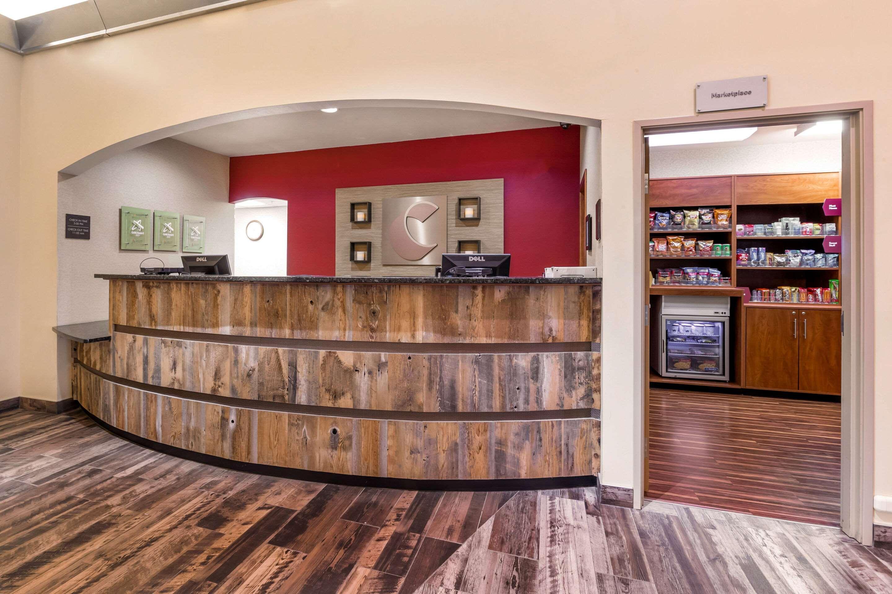 Comfort Suites ברלינגטון מראה חיצוני תמונה