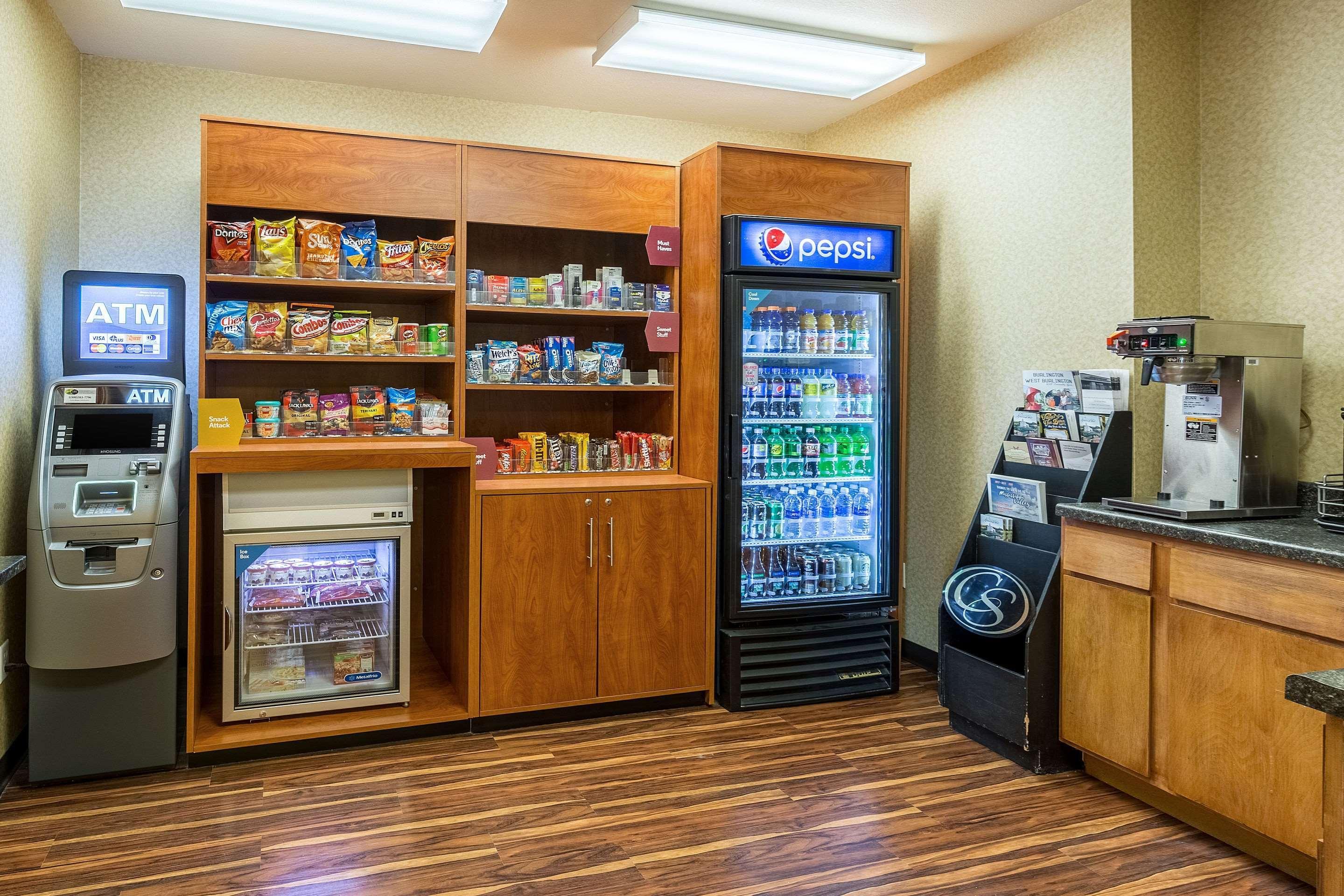 Comfort Suites ברלינגטון מראה חיצוני תמונה
