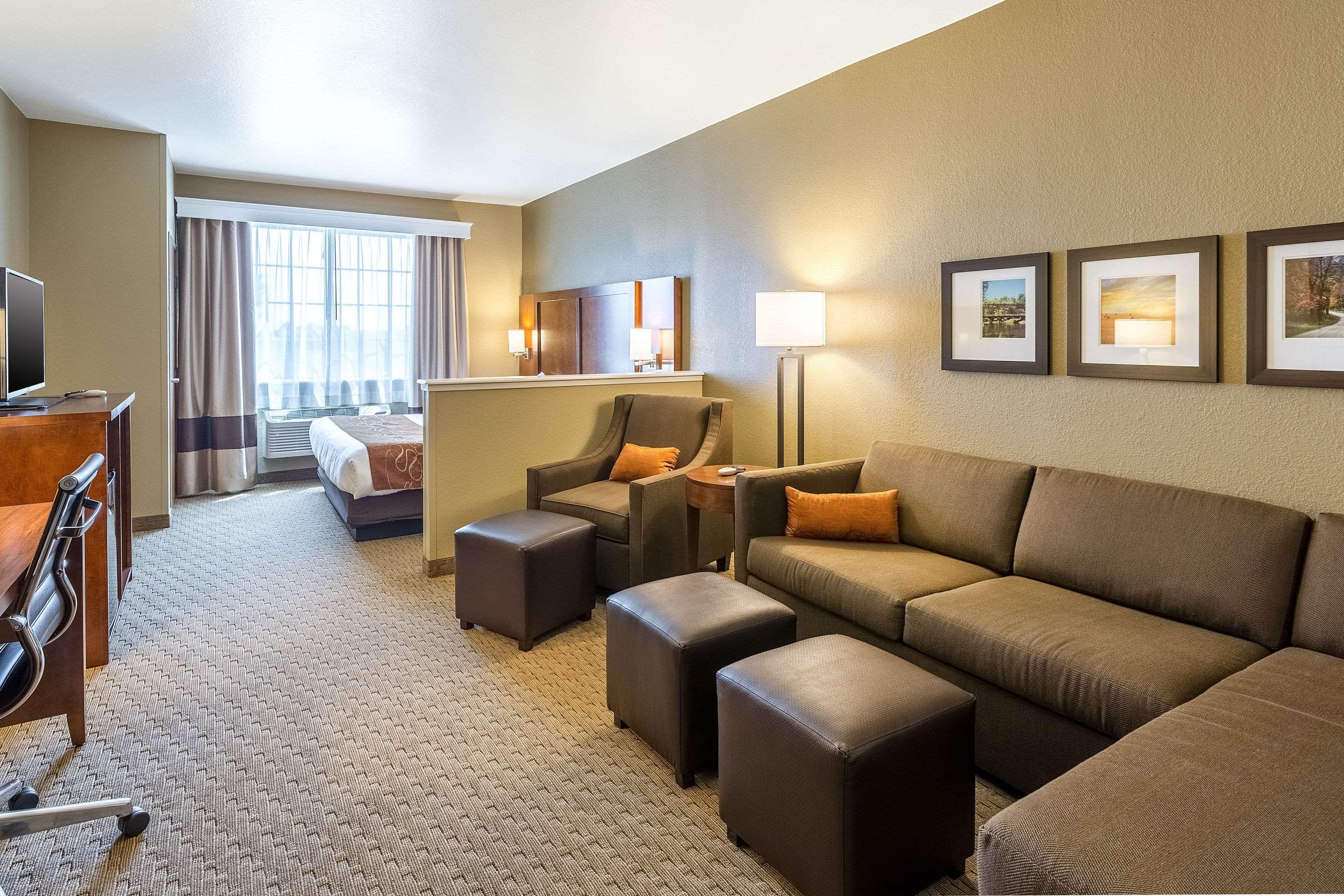 Comfort Suites ברלינגטון מראה חיצוני תמונה