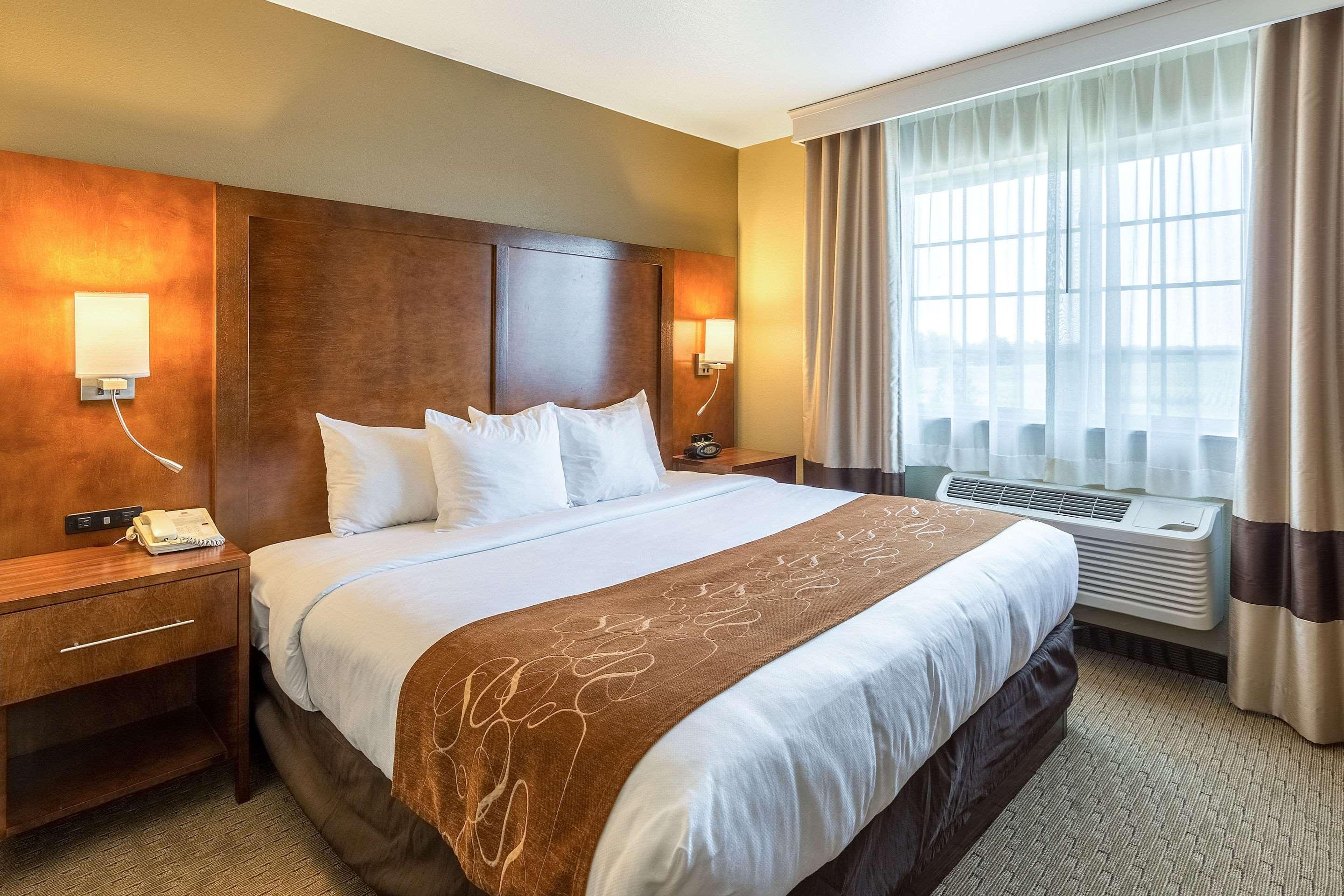 Comfort Suites ברלינגטון מראה חיצוני תמונה