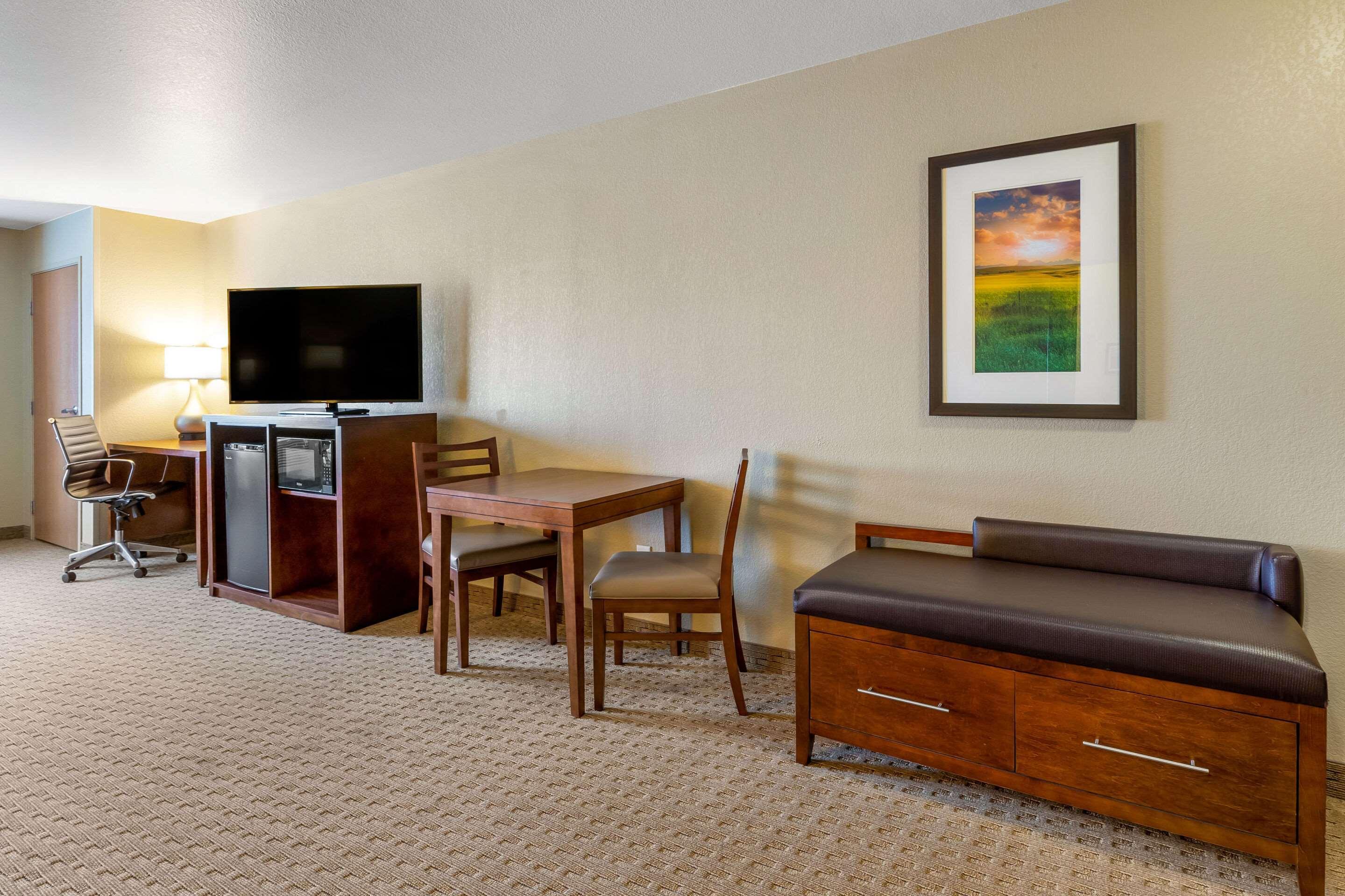 Comfort Suites ברלינגטון מראה חיצוני תמונה