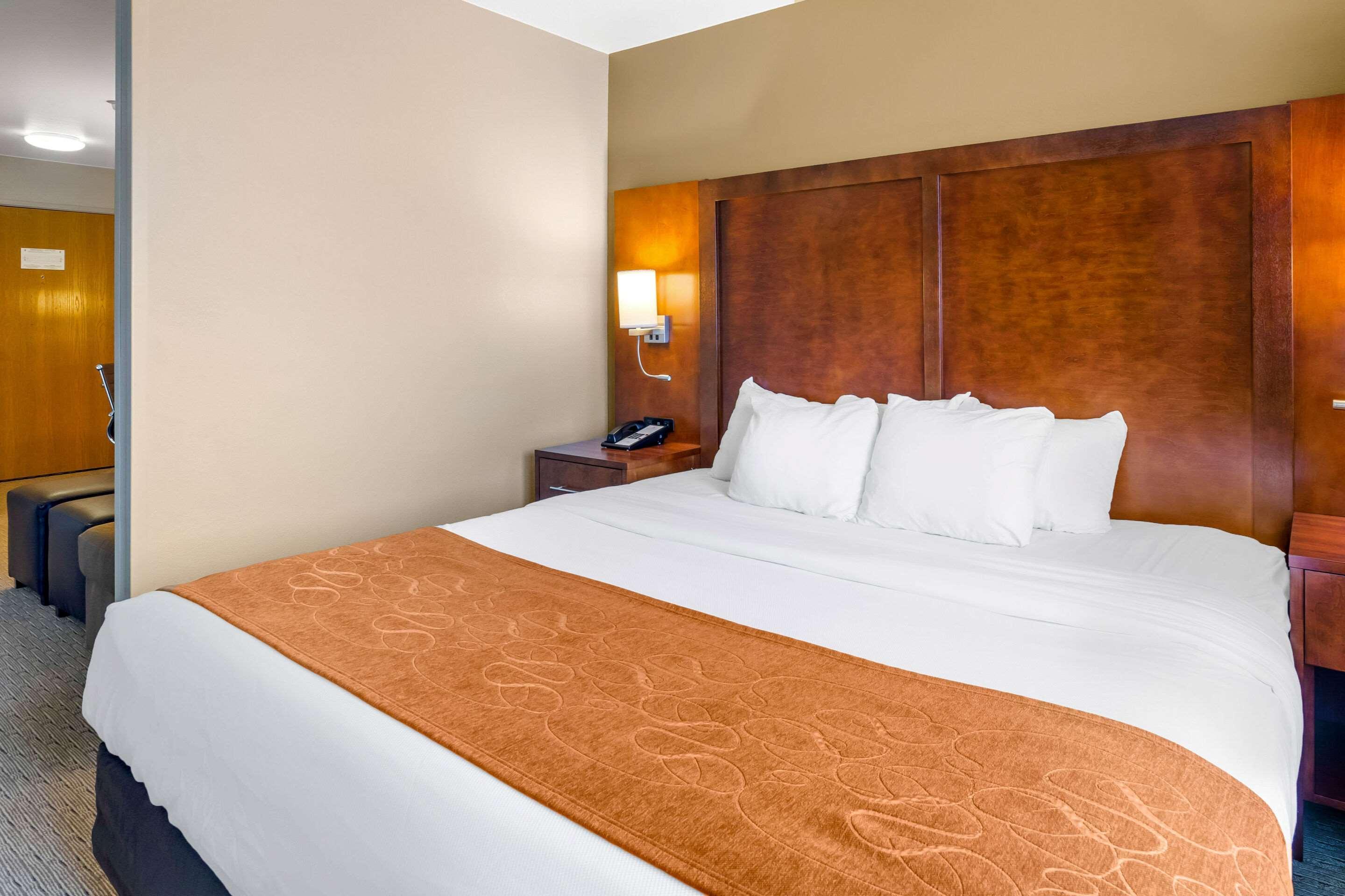 Comfort Suites ברלינגטון מראה חיצוני תמונה