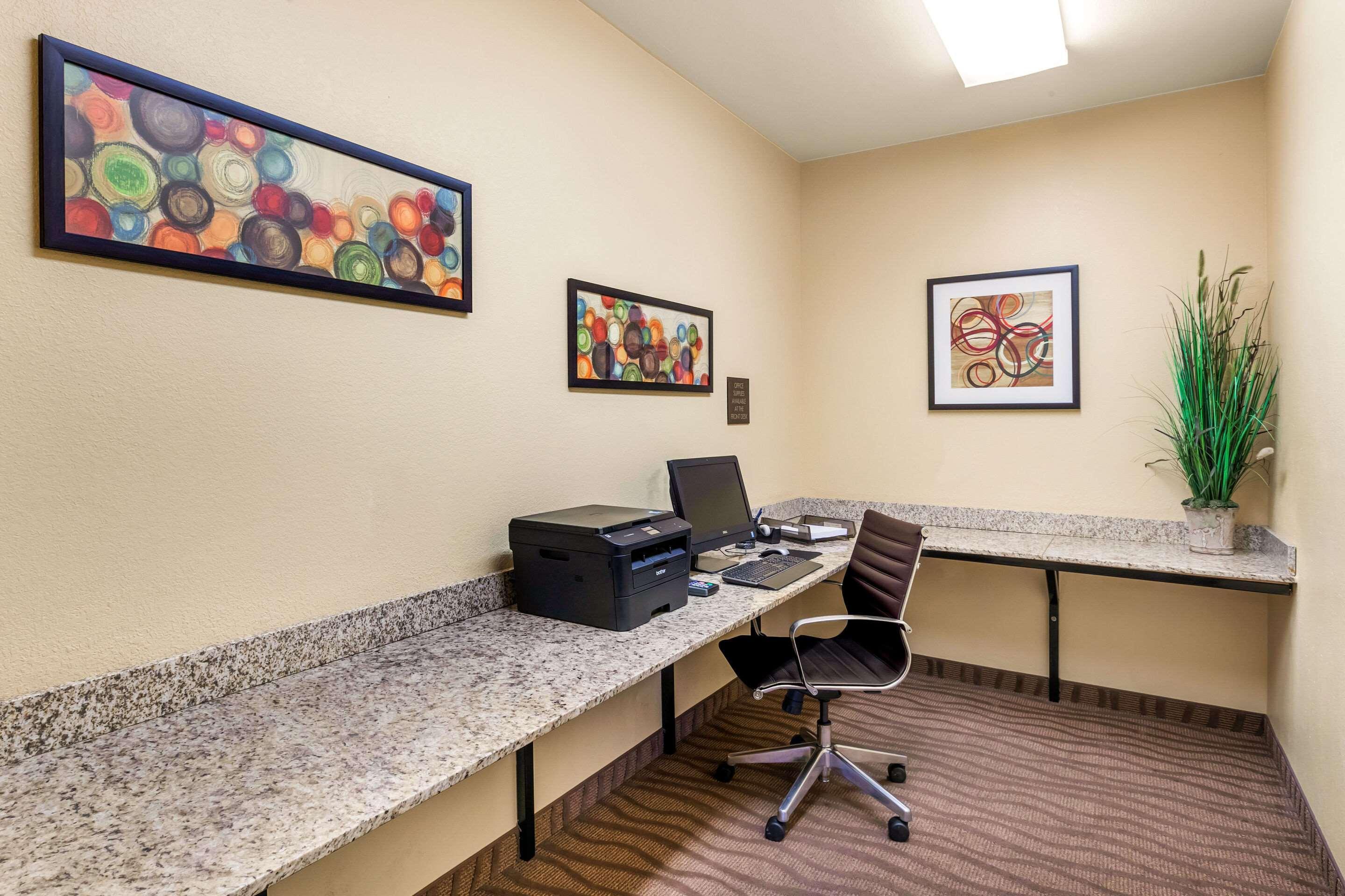 Comfort Suites ברלינגטון מראה חיצוני תמונה