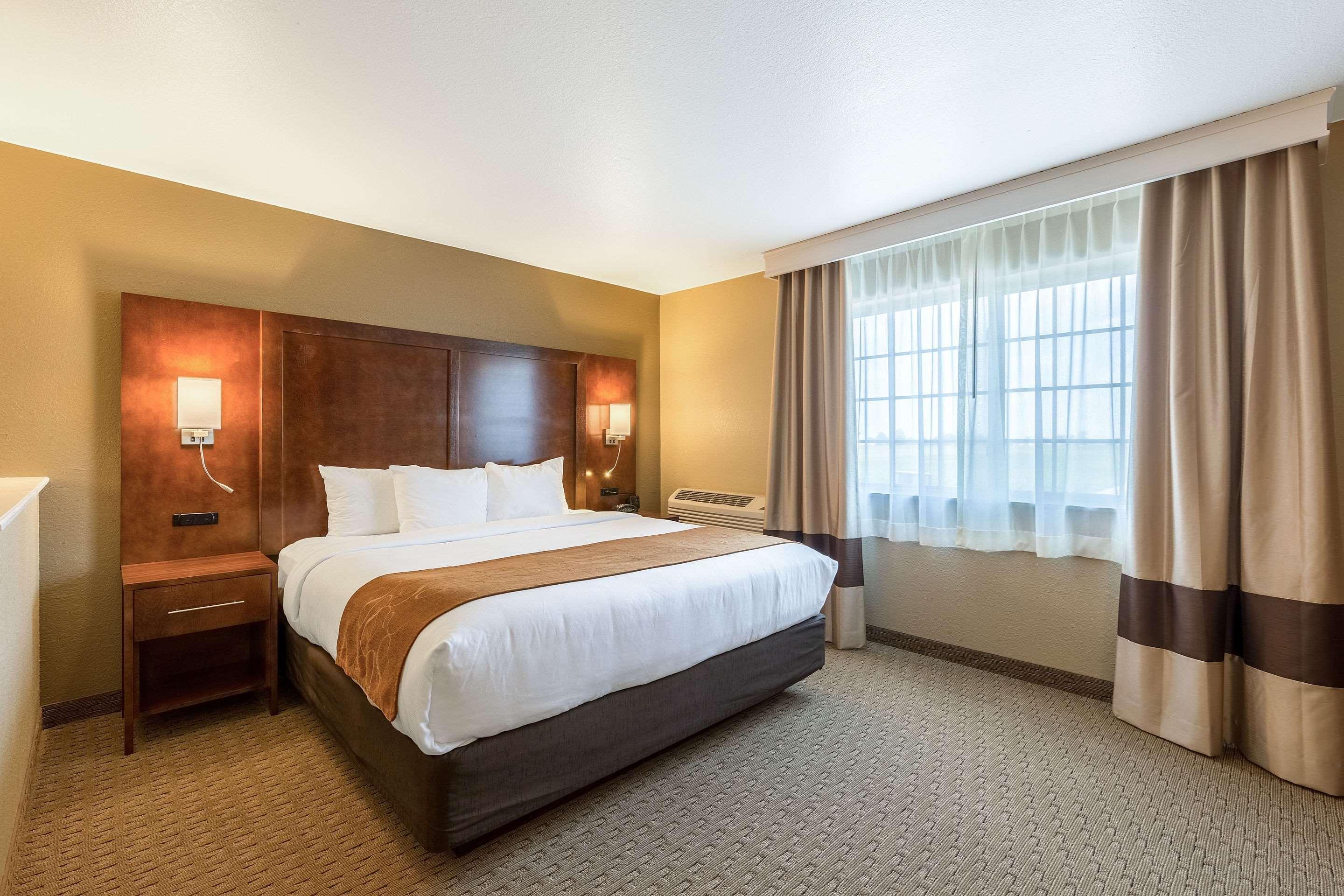 Comfort Suites ברלינגטון מראה חיצוני תמונה