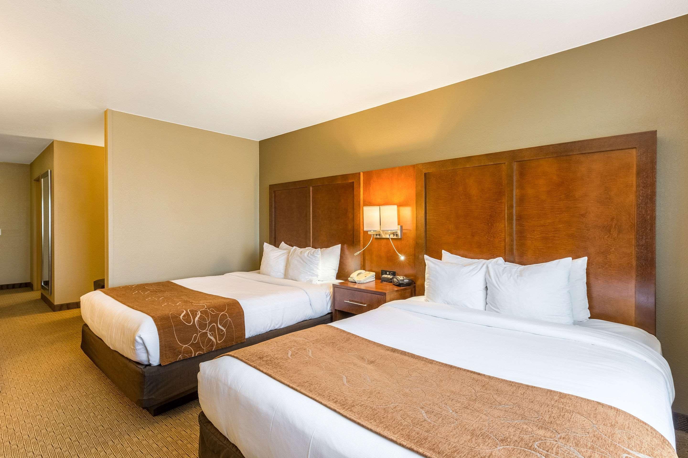 Comfort Suites ברלינגטון מראה חיצוני תמונה