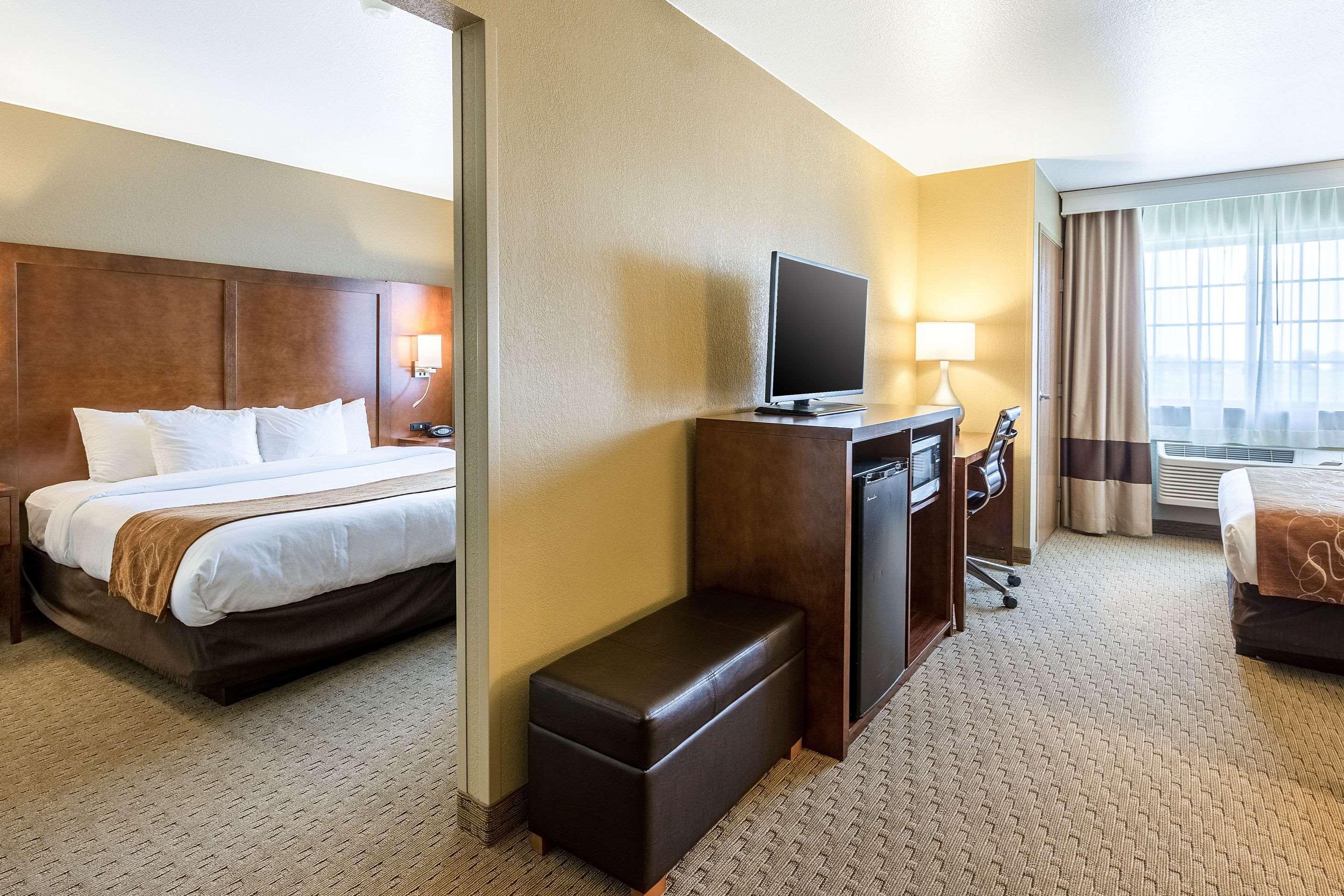 Comfort Suites ברלינגטון מראה חיצוני תמונה