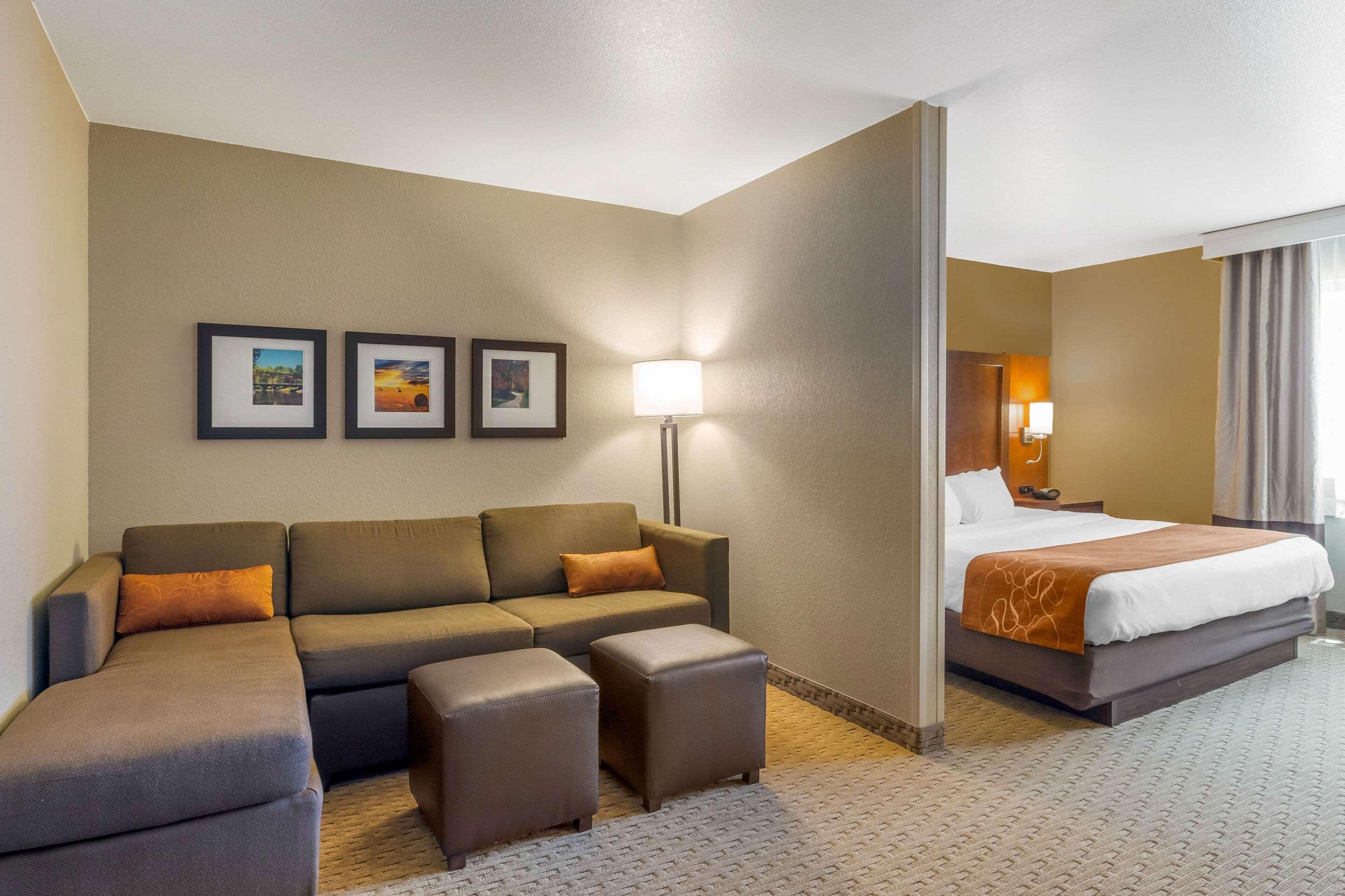 Comfort Suites ברלינגטון מראה חיצוני תמונה